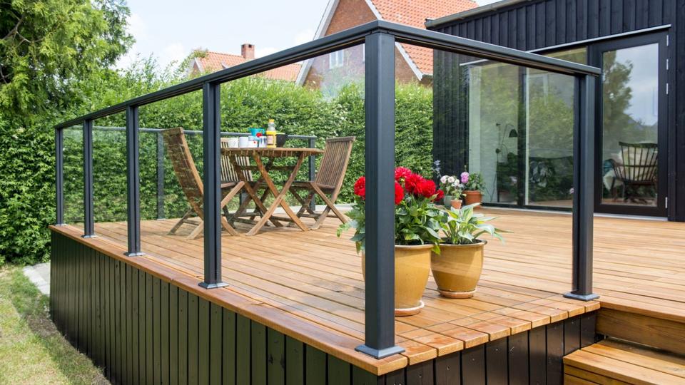 Tips om terrasse