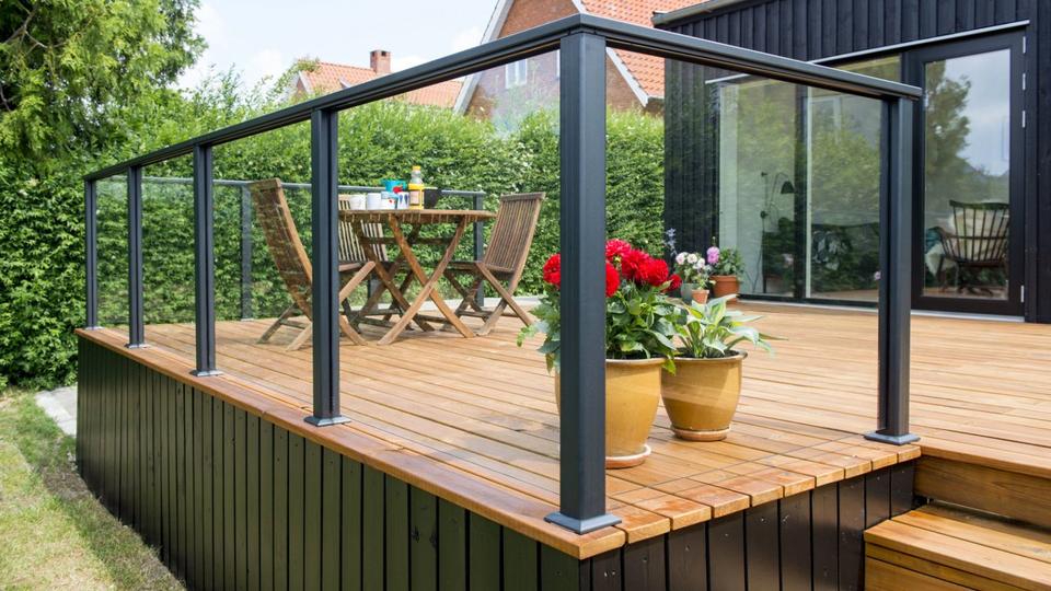 Tips ved bygging av terrasse